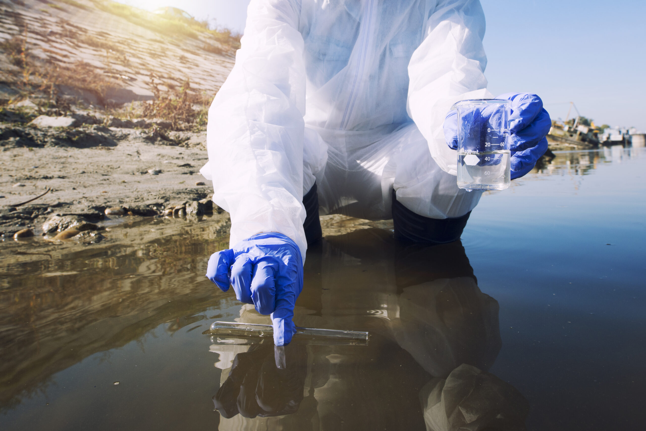 Water Pollution